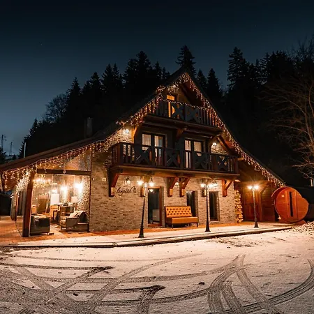Vila Lampasik Szálloda Dóval